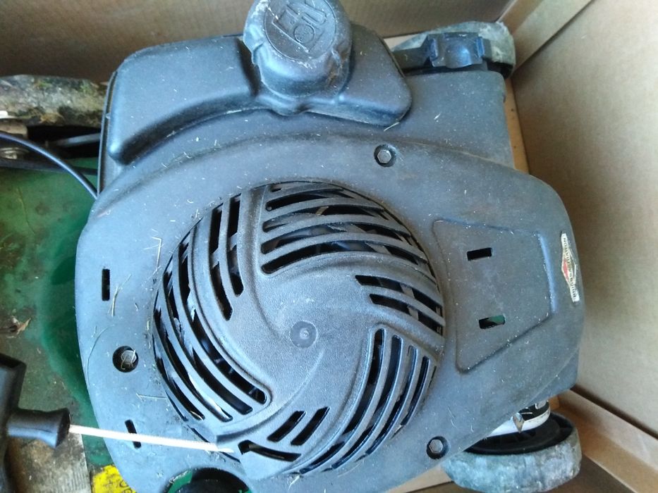 Kosiarka spalinowa Briggs&stratton