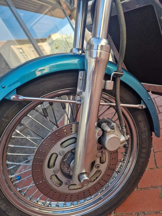 Kawasaki VN1500 Vulcan