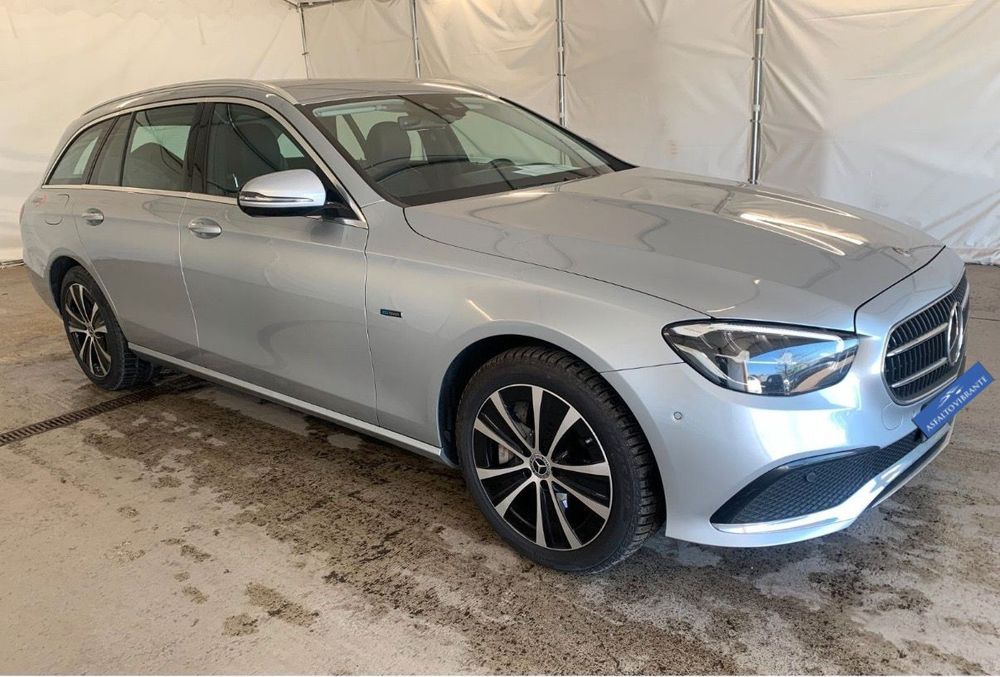 Mercedes-Benz E 300 de 9G-TRONIC Avantgarde