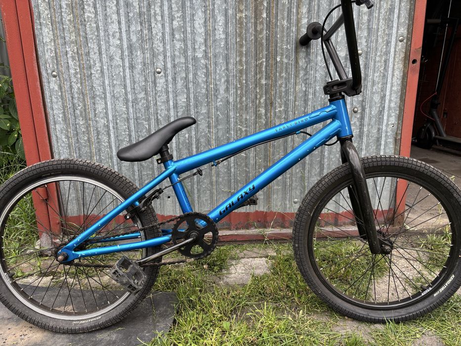 Rower bmx   Kola 20”