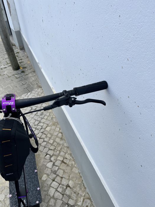 Kukirin g4 modificada