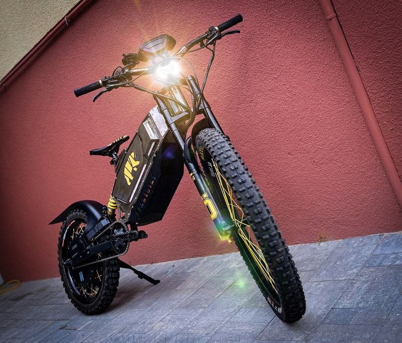 BearEbike Ultimate