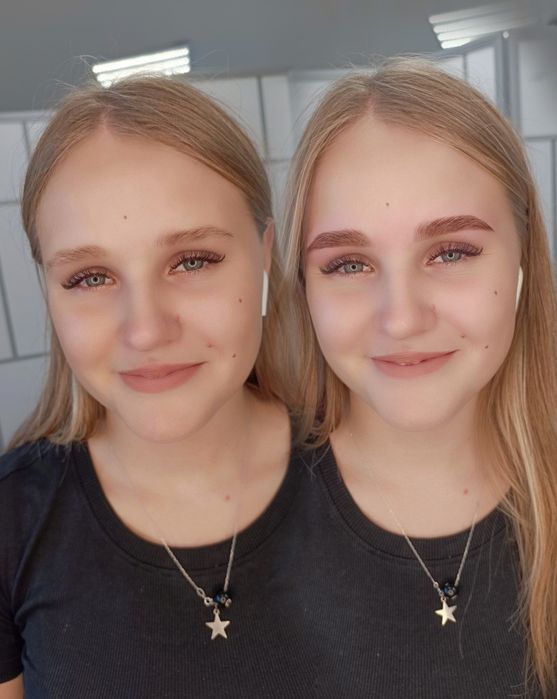 Брови/Вії/Ламінування/Луцьк