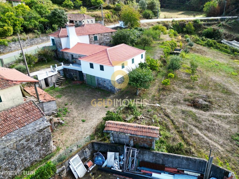 Moradia T3 Venda em Fornelos,Cinfães