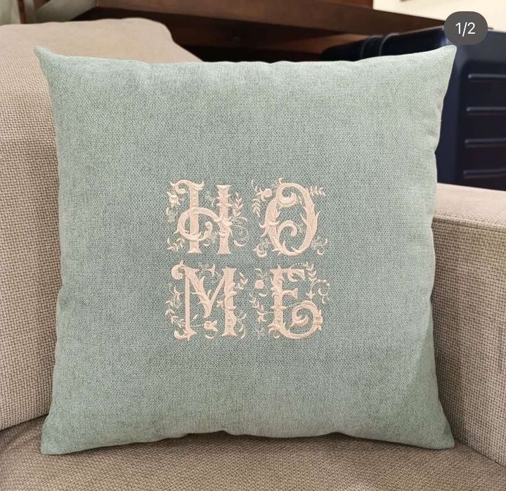 Машинна вишивка під замовлення