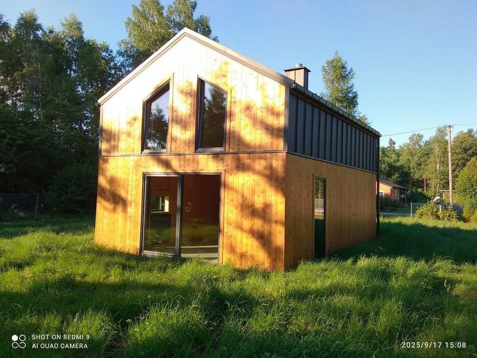 Budowa i remont domów drewnianych / szkieletowych – fachowo i bez prob