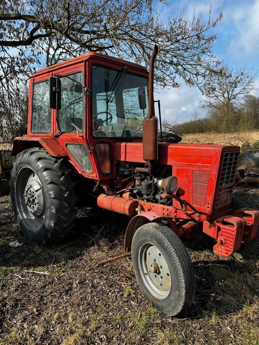 MTZ 80 BELARUS 1988r.
