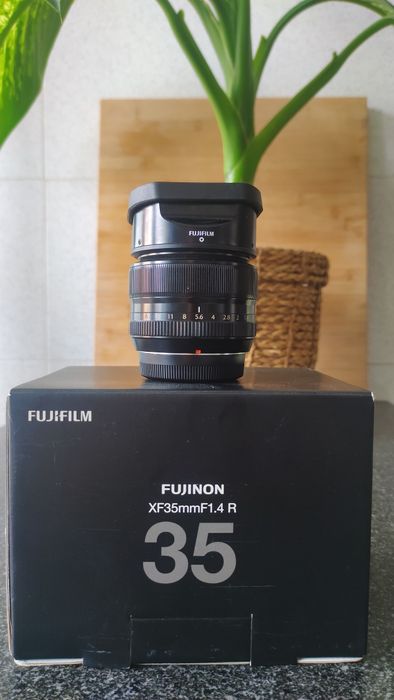 fujifilm fujinon xf 35mm f1.4 r