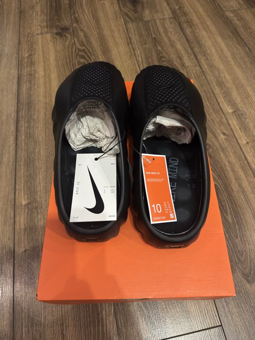 Nike mind 001 klapki