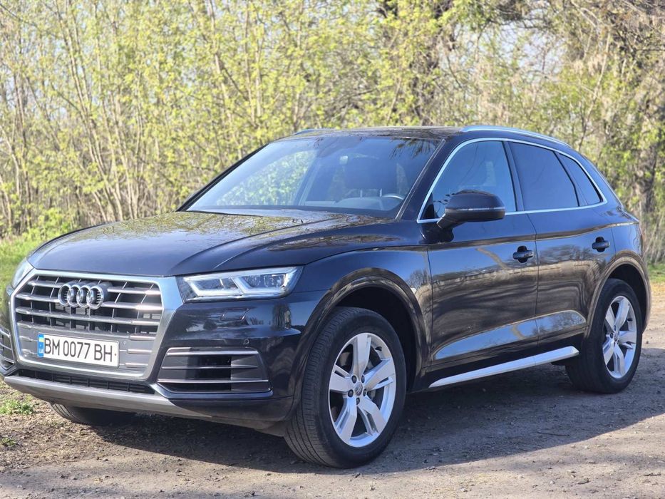 Ауді g5 2019 2.0