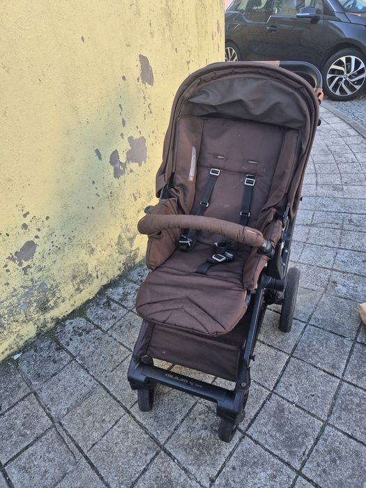 Carrinho de bebé Duo