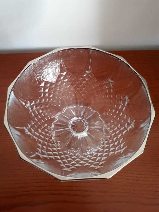 Taça / Fruteira Cristal D'Arques Longchamps