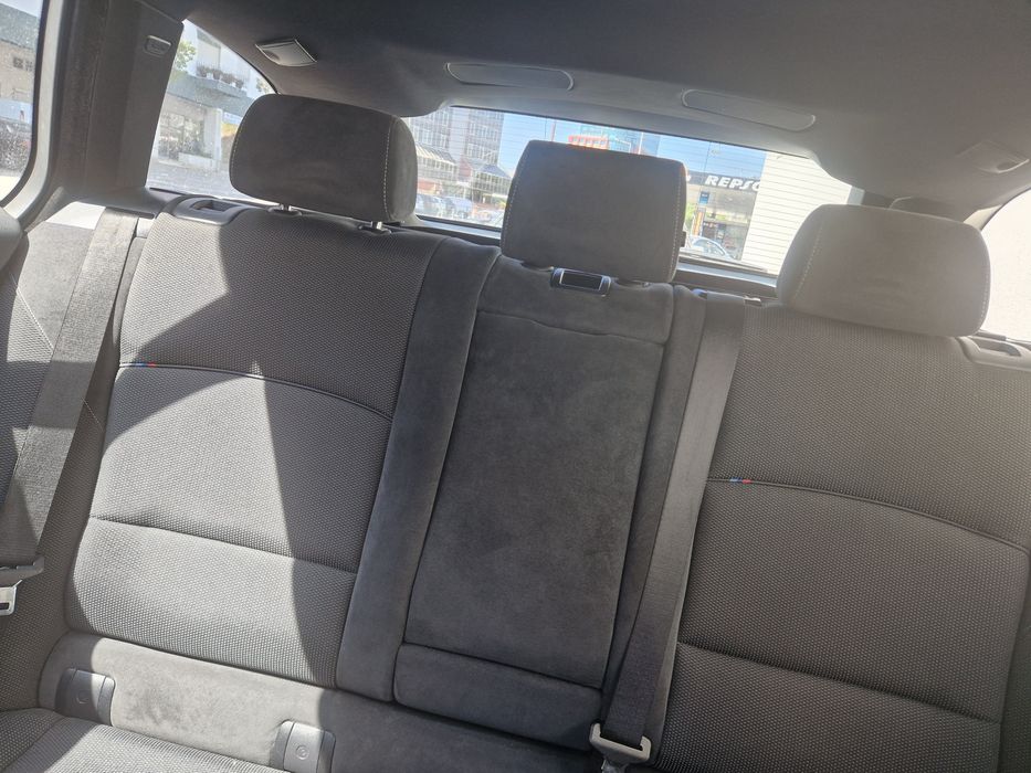 Bmw 520d pack m..