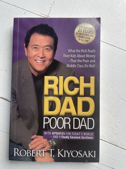 Reach dad, poor dad.