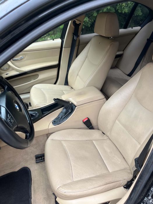 Bmw e90 m47 2.0 dizel rozrząd z przodu Auto doinwesowane bez wkładu