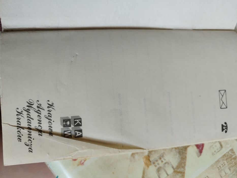 Notes telefoniczny PRL