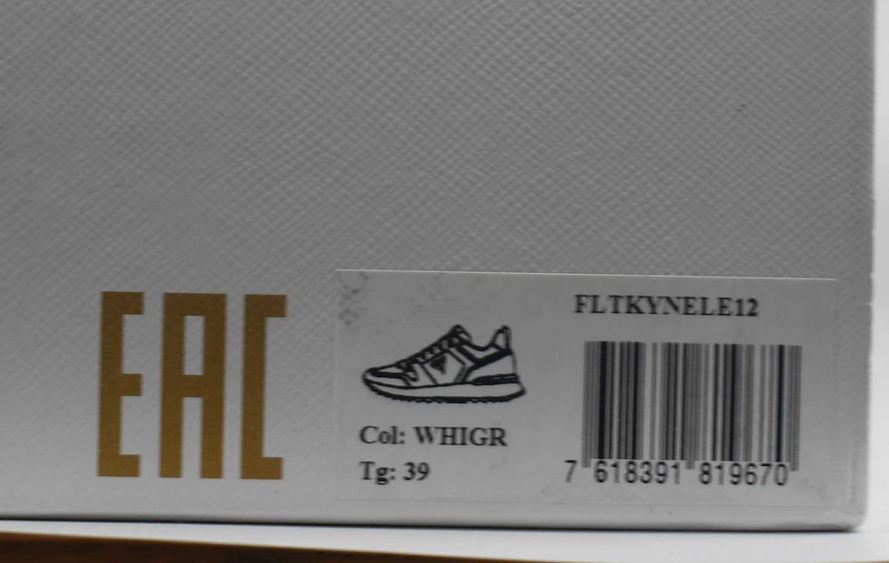 Nowe trampki Guess roz. 39