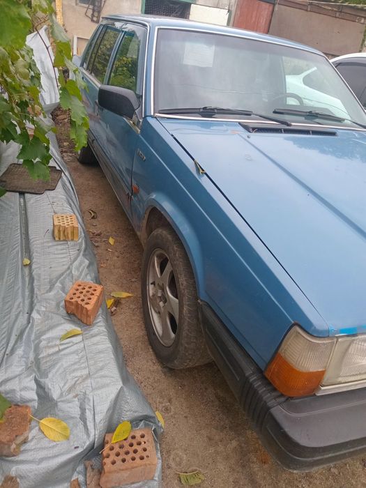 Volvo 740GL Бензин Газ