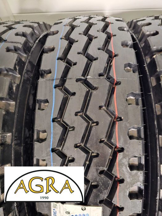 315/80R22.5 [860netto] TORQUE  AGATE  przód prowadząca budowlana nowa