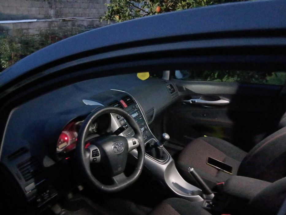 Toyota Auris 1.4 D4D Exclusive + Pack Sport