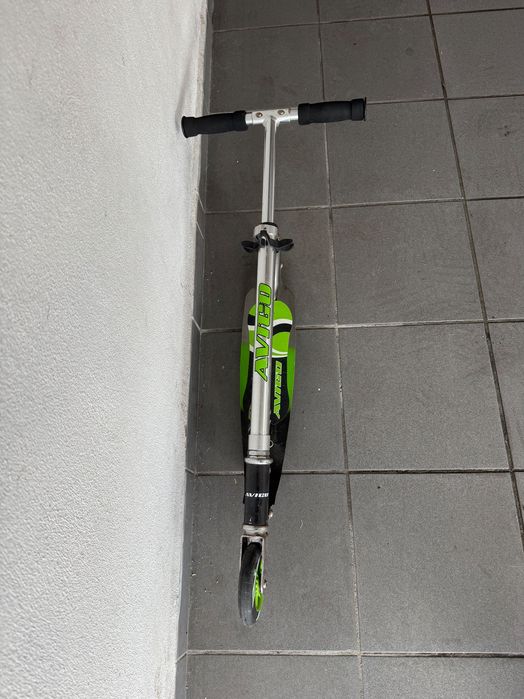 trotinete dobrável