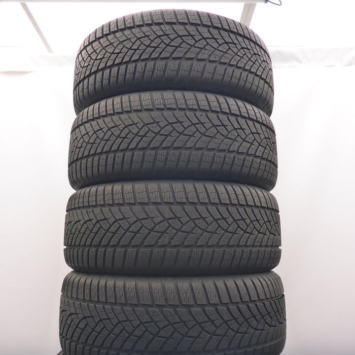 Opony 255/45/20 Goodyear 255/45R20 105T XL Zimowe 2023/24 8,2-8mm