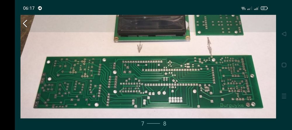 Контроллер Пид-регулятор управление для инфракрасной паяльной станции