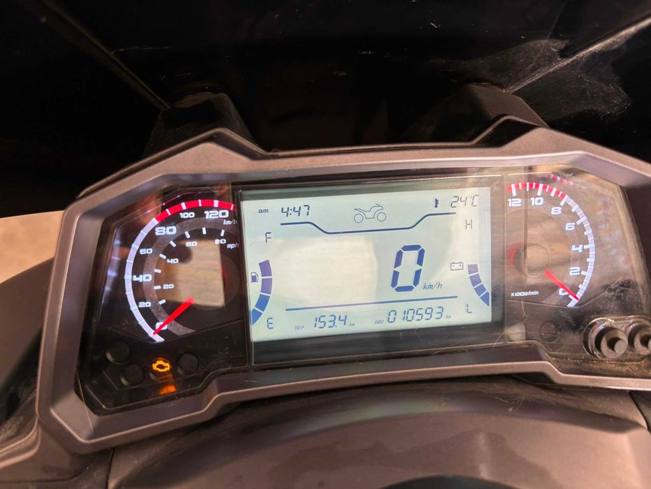 Scooter Keeway Vieste 125