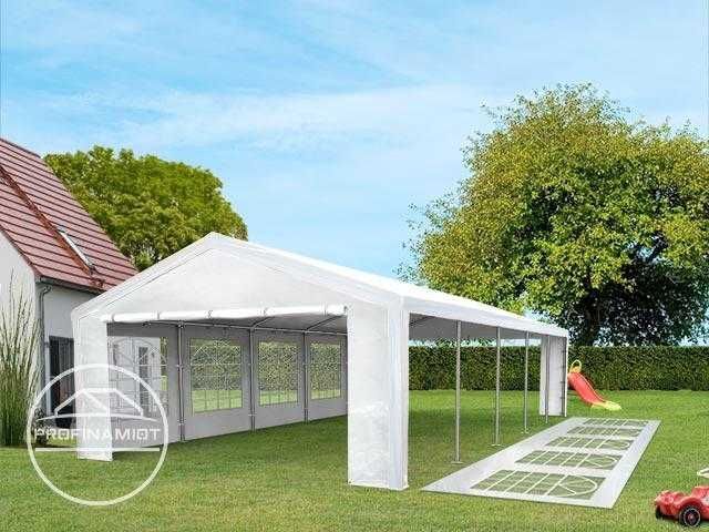 3x3 m Namiot imprezowy, PE 350 N , biały,gratis wysyłka