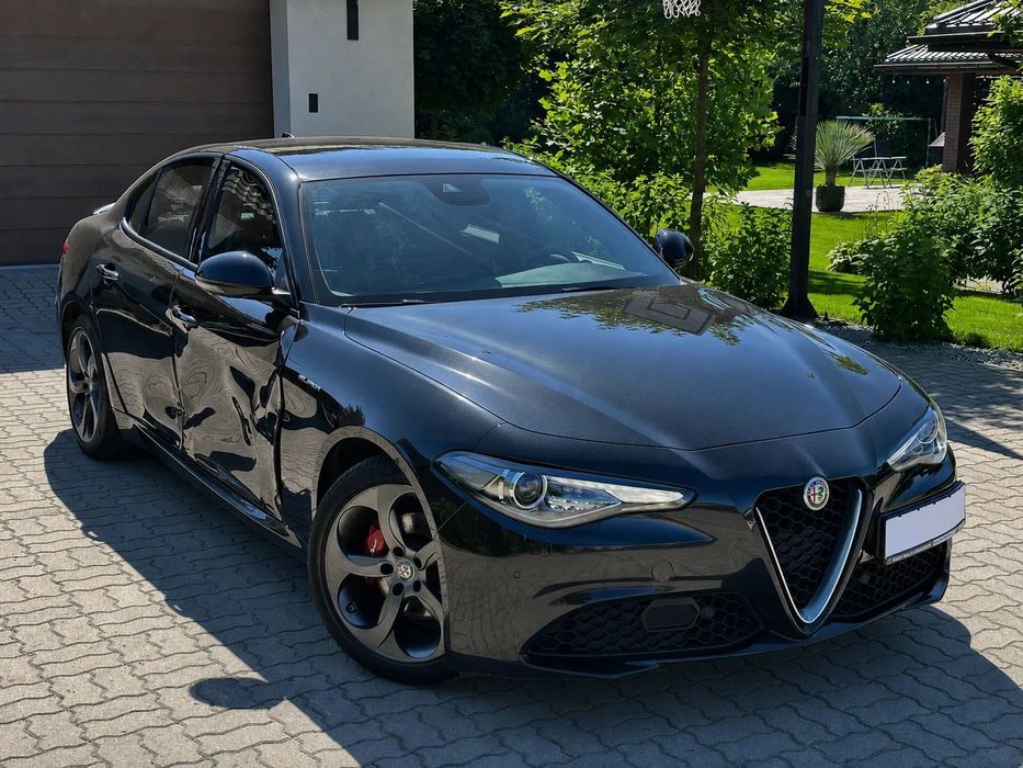 Alfa Romeo Giulia