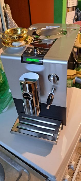 Sprzedam ekspres automatyczny Jura ena 9 stan bdb wysylka gratis