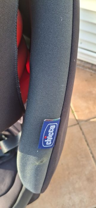 Cadeira Auto Chicco Gro-Up 123 (9-36kg) –