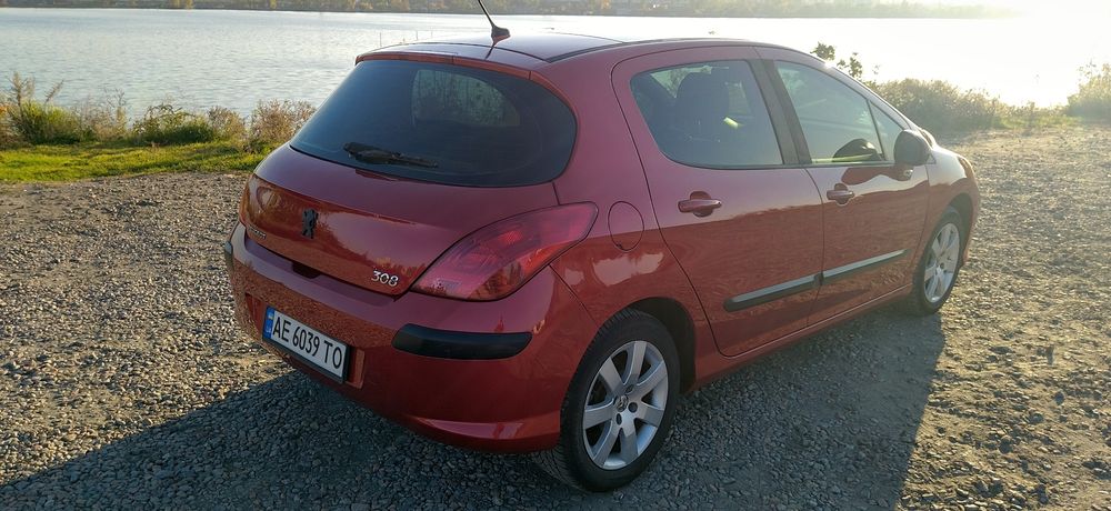 Peugeot 308 2008