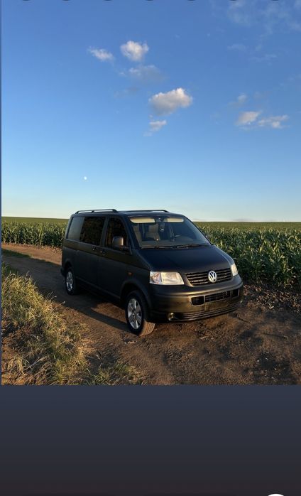 Volkswagen Transporter T5, 2006 рік, 4999$