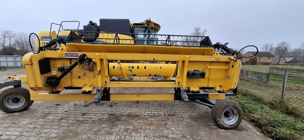 Kombajn New Holland CX 5.80