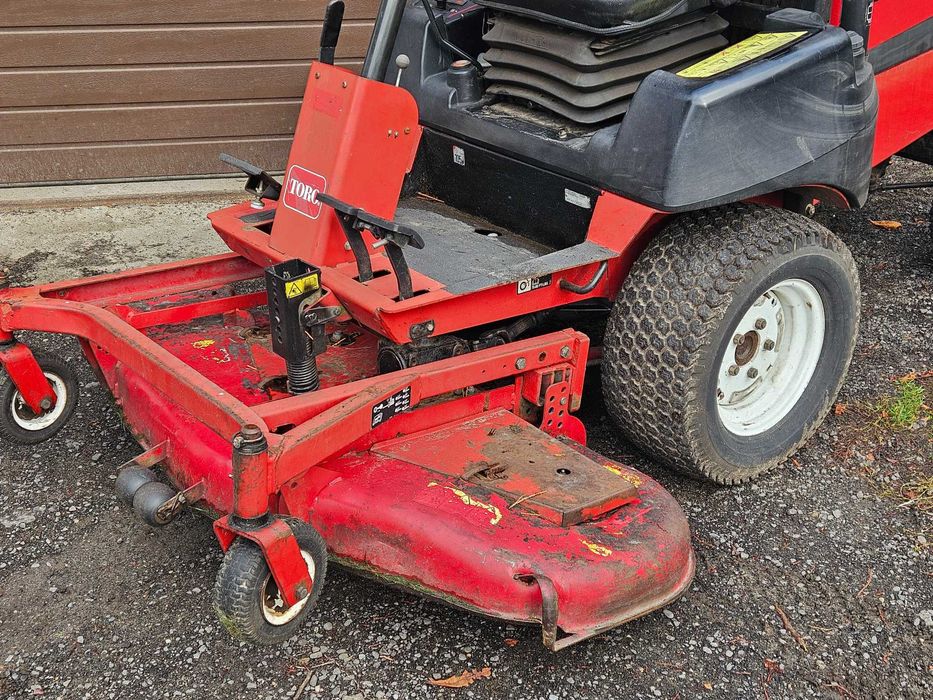 kosiarka traktorek Toro Groundsmaster 3280 -D diesel