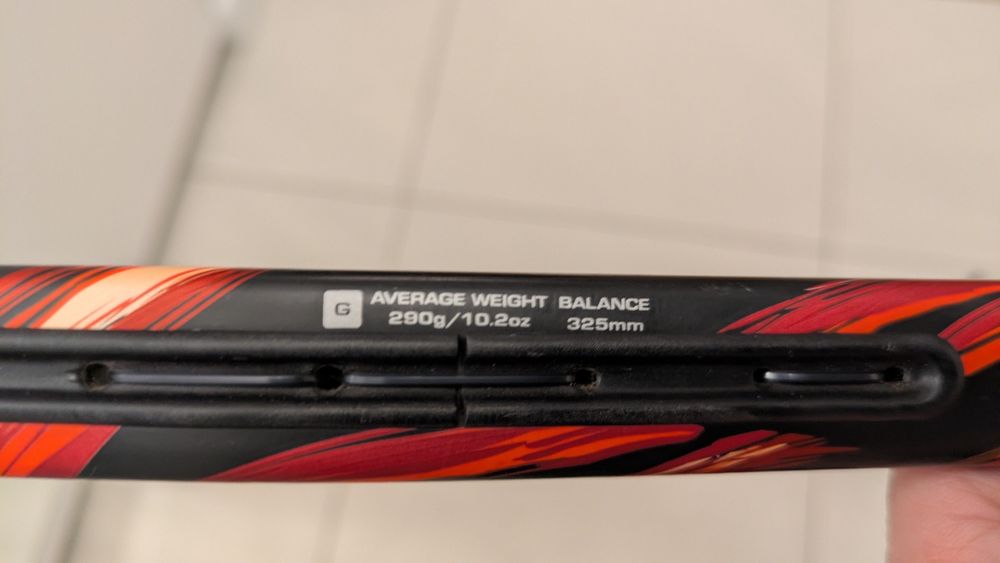 Rakieta tenisowa Yonex VCORE duel G 97
