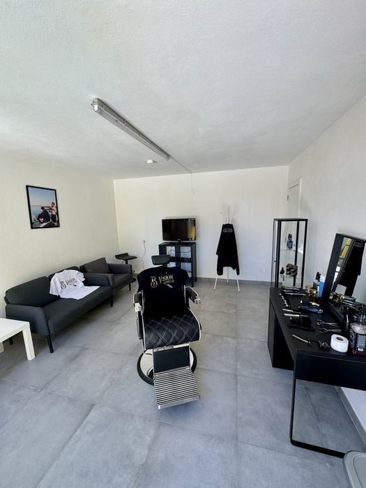 Barbeiro ao Domicilio