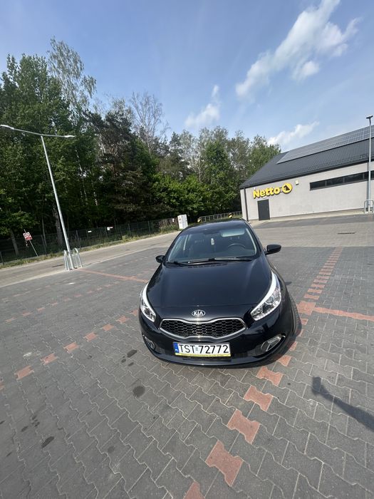 KIA CEED 2015 1.4