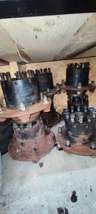 Ступиця з підшипниками   ГАЗ 66