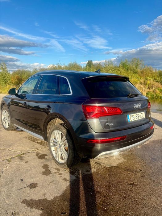 Audi Q5 Quattro 2018 260km