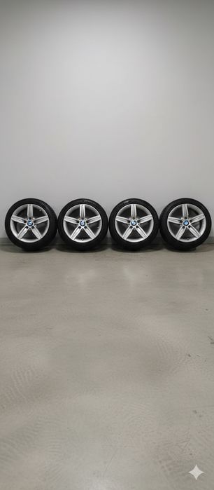 Alufelgi 17' , koła BMW , 5x120 , opony letnie