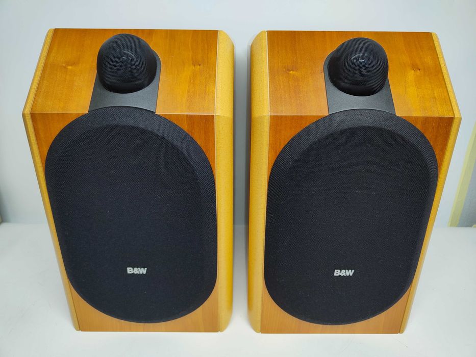 Bowers & Wilkins B&W CDM1 kolumny głośnikowe monitory Made in England