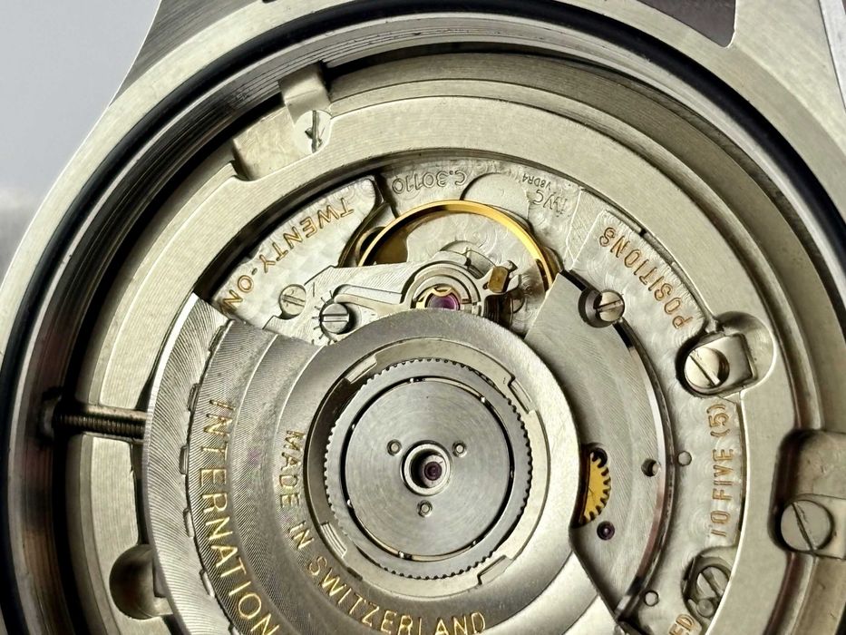 Iwc Schaffhausen Mark 17 Ref 326506