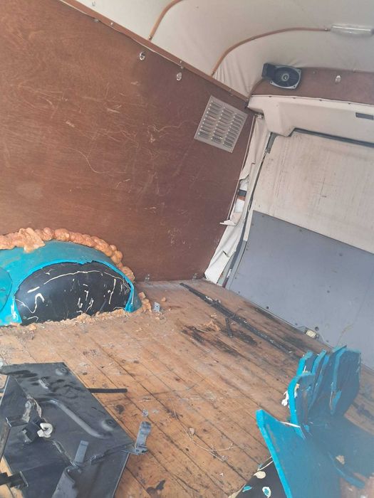 Ford transit  mk1 1967 Camper do renowacji jedyny taki w Europie i najtańszy !