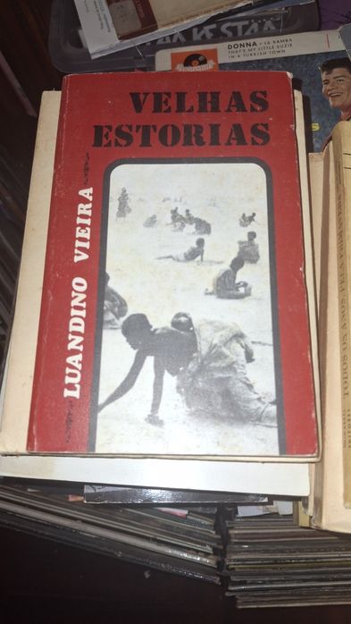 Velhas estorias Luandino Vieira