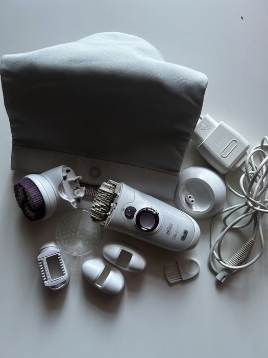 Придам епілятор Braun