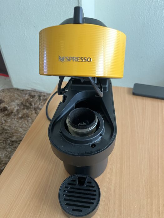 Maquina de cafe Nespresso