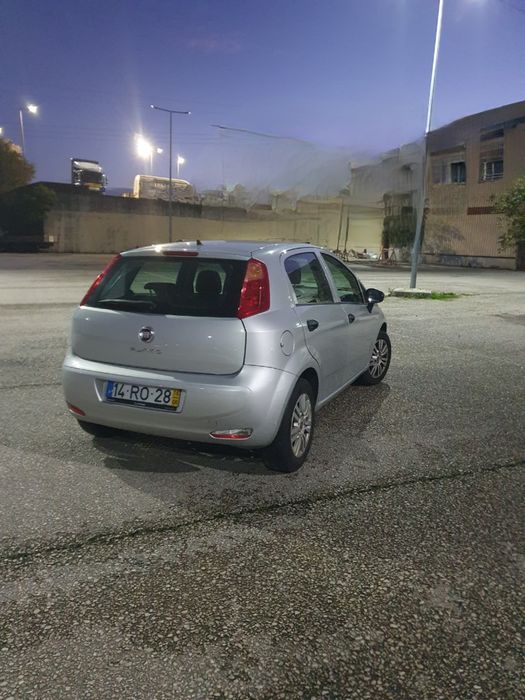 Fiat Punto Evo 1.2