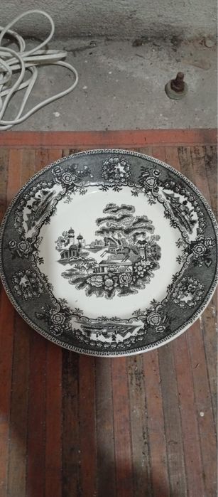 Varios artigos de loiça vintage